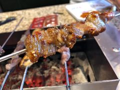 -丰茂烤串(公园店)
