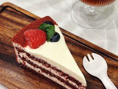 魅影红丝绒蛋糕-姆们M Sweetie Cake(五道口店)