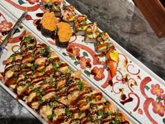 -一方渔歌蒸汽海鲜自助(文化路万达广场店)