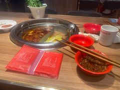 -季季红火锅(长沙步行街店)