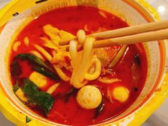 土豆粉-小谷姐姐麻辣拌·麻辣烫(三里屯泰悦豪庭店)