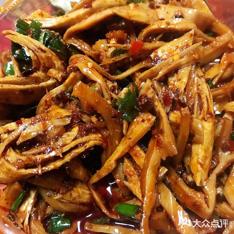 成都老字号～红星兔丁 为了它 穿越了半个城