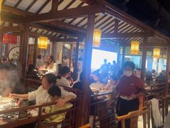 -老员外骨汤火锅(海州古城店)