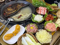 -乖嬢嬢重庆老火锅(南联店)