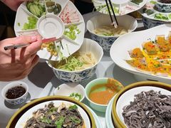-真地道京味府·鲜橙烤鸭·北京菜(朝外大街东大桥店)