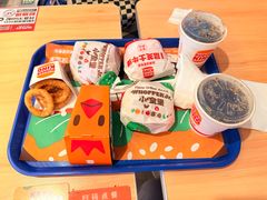 -汉堡王(砂之船奥莱店)