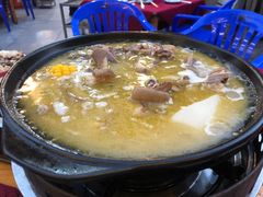-光明清汤羊(宝业路店)
