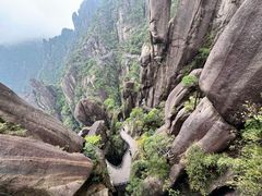 -三清山风景名胜区