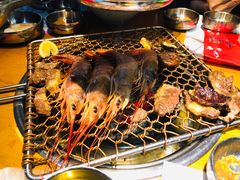 -老炉家木炭烤肉(长江国际店)