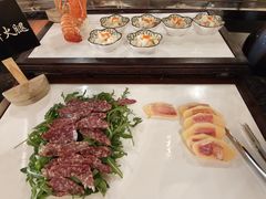 -温州王朝大酒店-自助餐厅
