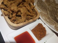 小酥肉-老版火锅(半坡店)