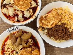 -花市豌杂面(民生路店)