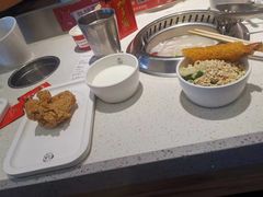 -龍歌自助小火锅(市南金茂湾店)