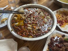 -黑皮酸菜鱼(三山街店)