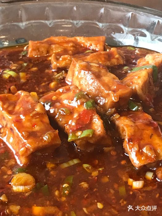 天回镇何氏豆腐-图片-成都美食-大众点评网