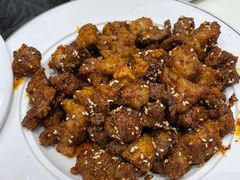 炒烤羊肉-凯鸽酒楼(大同振兴街店)