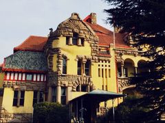 -青岛德国总督楼旧址博物馆