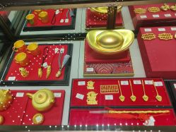 -中国黄金(北京旗舰店)