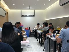大堂-桥东喜碧海鲜街(水东街店)