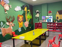 -优贝色彩儿童美术(松柏店)