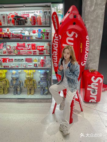 成都新发现｜最大的中古潮玩买手店