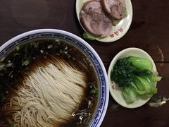 -同得兴 Since·1995 传统苏式面馆(嘉馀坊店)