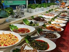 -汉丽轩韩式自助烤肉十二年(SM广场店)