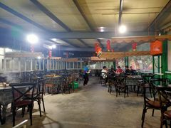 大堂-兄弟大灶台(原纺渭路店)
