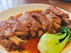 秘制猪肋排-奕景小馆·地道大连菜(恒隆广场店)