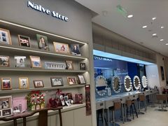 -天真蓝照相馆(西安南门王府井LAB店)