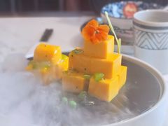 蜜汁金瓜冻-径山十八道·风味民间菜(杭州总店)