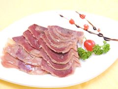 五香酱牛肉-秦皇岛秦皇国际大酒店