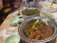-吕氏疙瘩汤·海鲜新鲁菜(凯德mall新都心店)