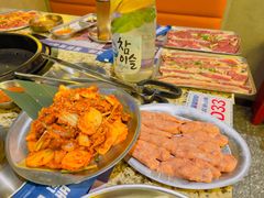 -首尔烤肉大排档(合生汇店)