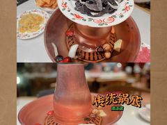 -东门口·鲜爆肚涮肉·烧烤(老门东店)