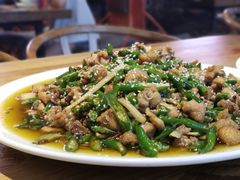 江津尖椒鸡-兔槽江湖菜·重庆璧山兔(水围店)