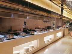 自助取餐区-永和铂爵国际酒店-威斯蒂娜西餐厅
