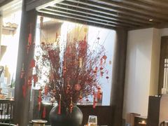 -鲤院·新中式美学·庭院餐厅(夫子庙店)