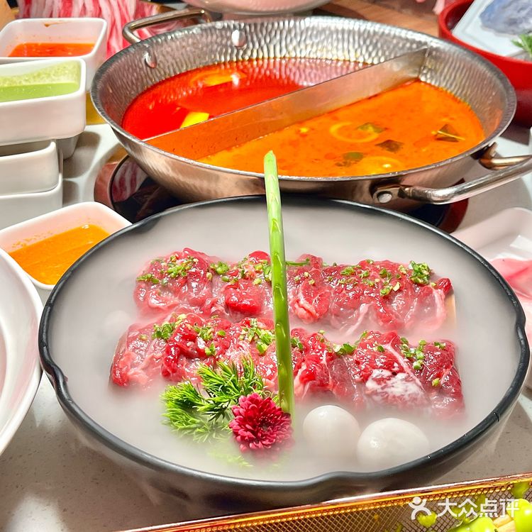 新年欢聚餐｜福州这家泰式火锅真的爱了！！🔥