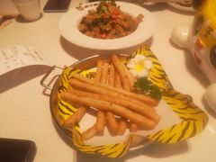 -虎丫炒鸡(郑州高新万科店)