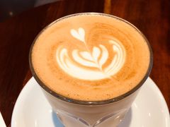 拿铁-Seesaw Coffee(上海尚悦湾店)
