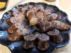 -白玉·朝鲜族烤串(深圳Kkone店)
