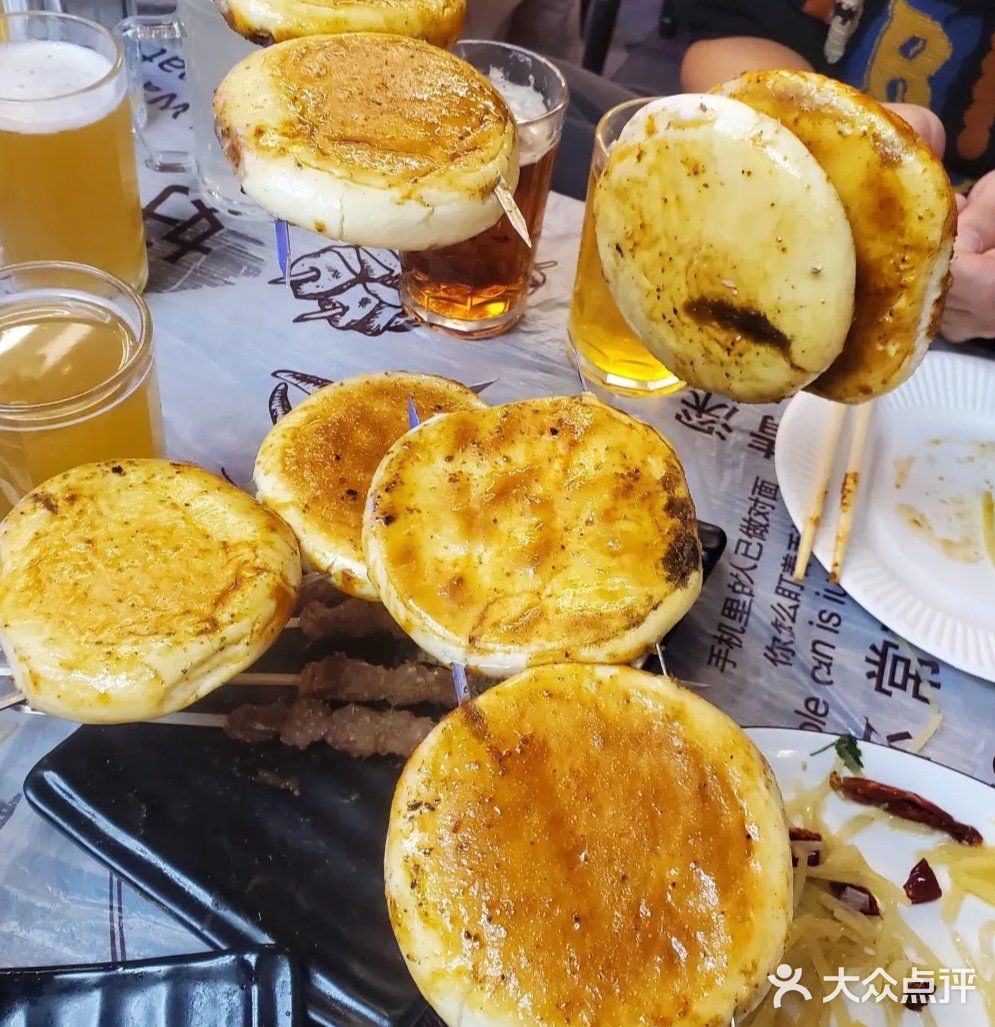 精酿配烧烤，这才是夏天的正确打开方式！