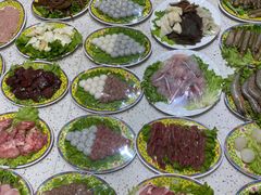 -清真马家美食城•海鲜•青岛菜•火锅(延安三路店)