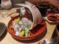 -鸟山鸣·日料食堂(王府井店)