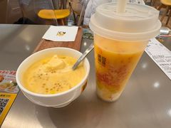 -满记甜品(王府井北京市百货大楼店)