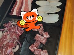 -御记碳烤肥牛(东城万达店)