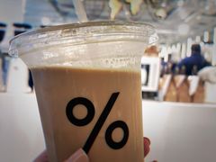 -% Arabica阿拉比卡咖啡(前滩太古里店)