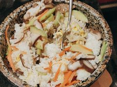 -雾山韩式烤肉·海南糟粕&椰子鸡火锅·海景餐厅(三亚绿发山海天JW万豪酒店)