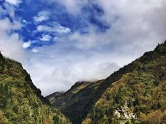 -叠溪松坪沟景区